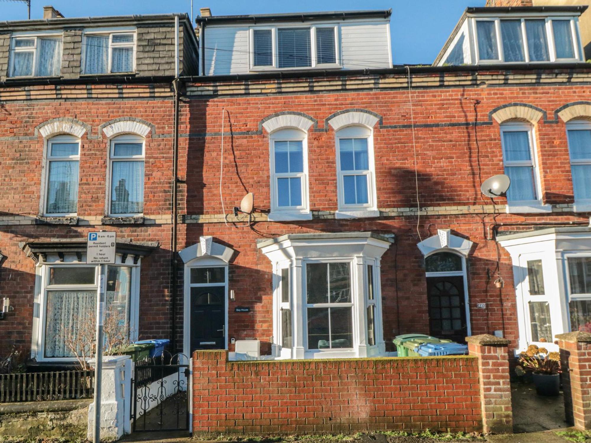 Villa Bay House Bridlington Exterior foto